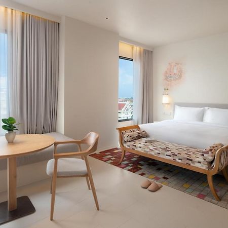 Centara Ayutthaya Hotel Luaran gambar
