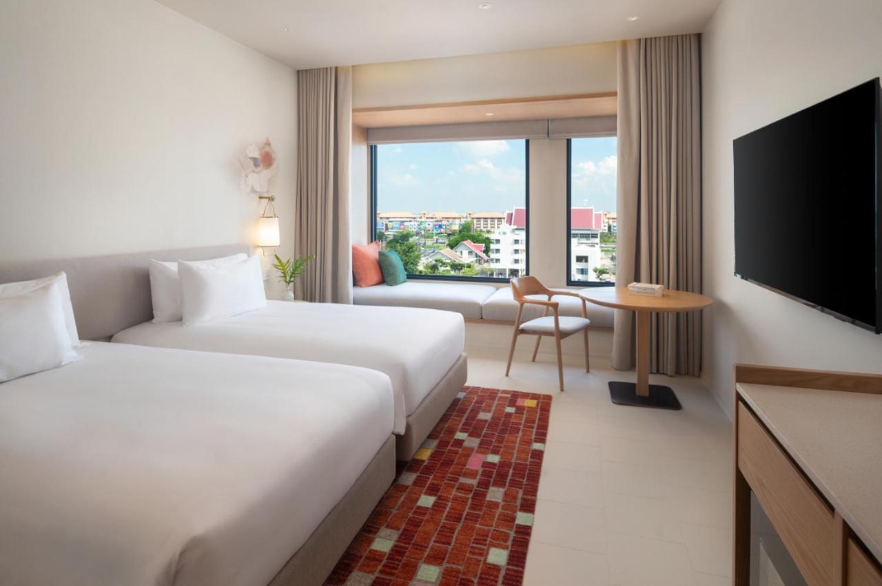 Centara Ayutthaya Hotel Luaran gambar