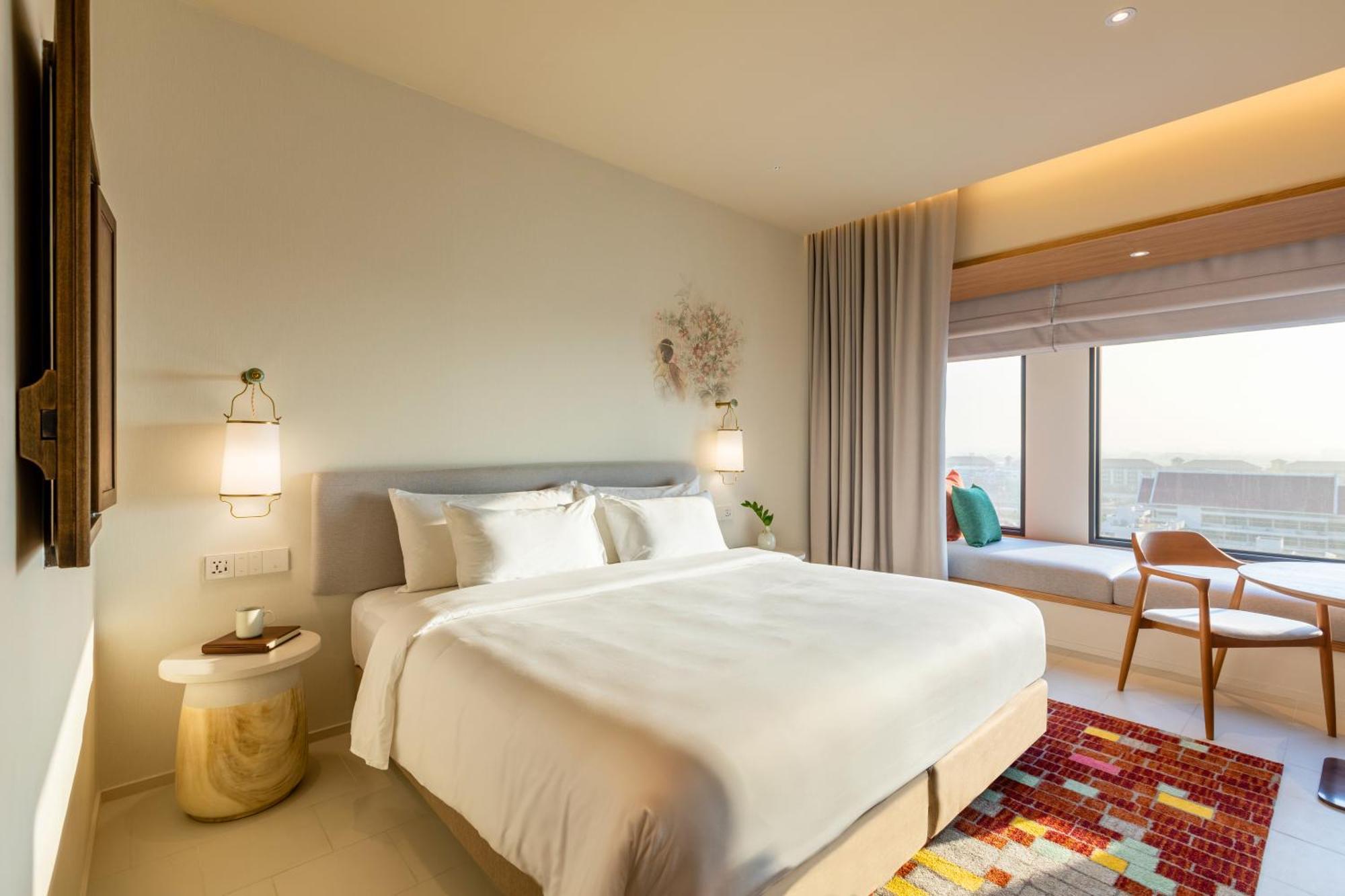 Centara Ayutthaya Hotel Luaran gambar