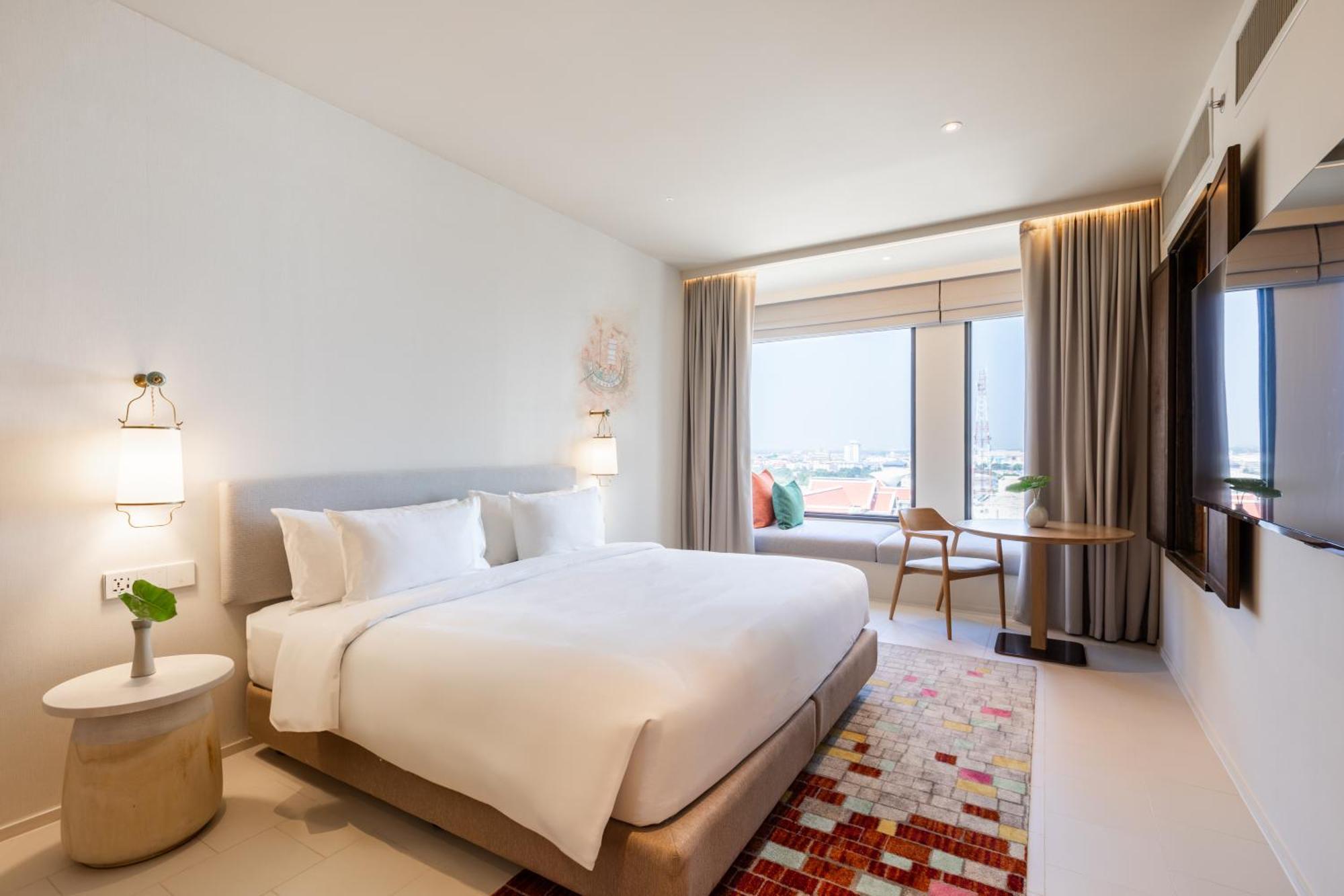 Centara Ayutthaya Hotel Luaran gambar