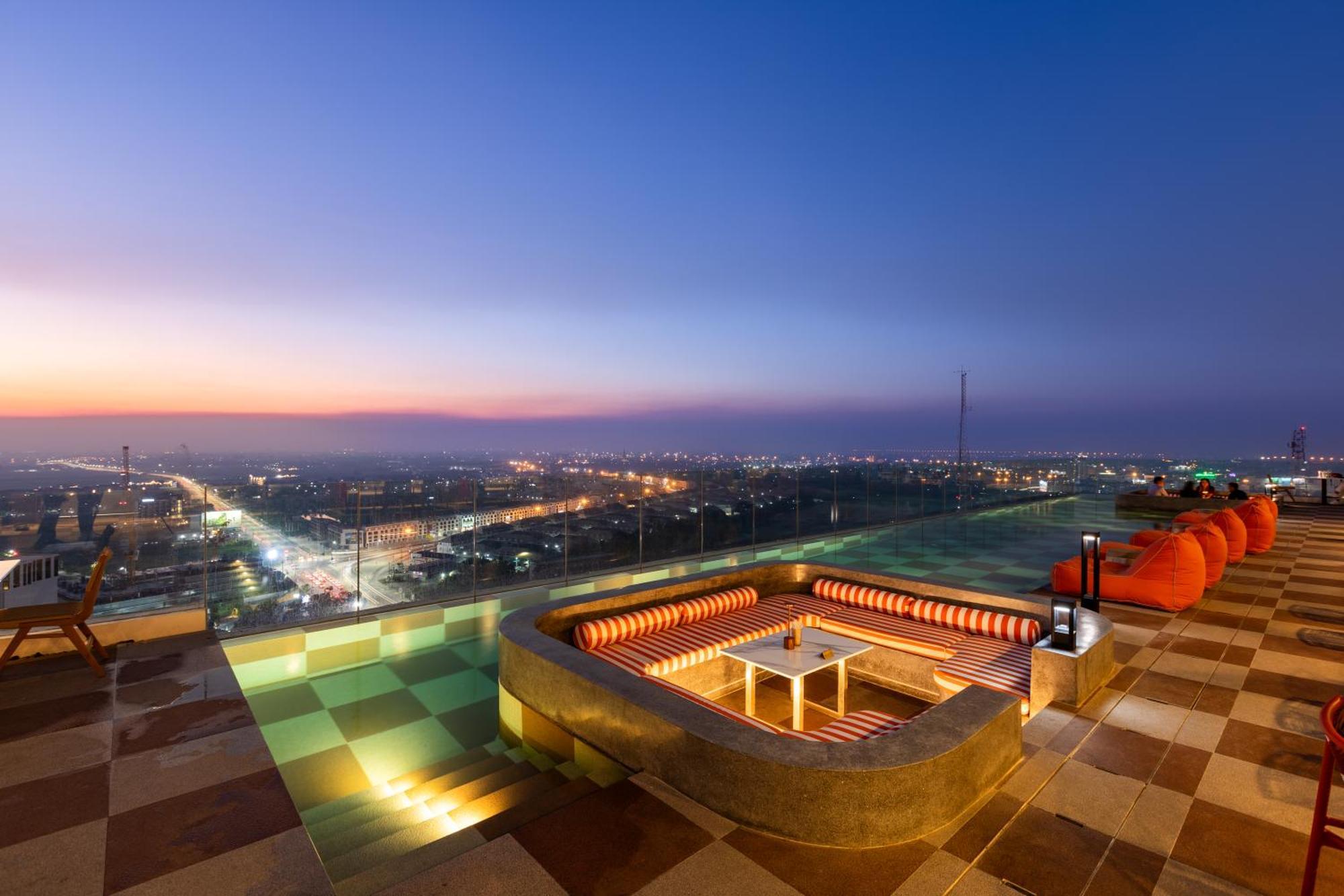 Centara Ayutthaya Hotel Luaran gambar