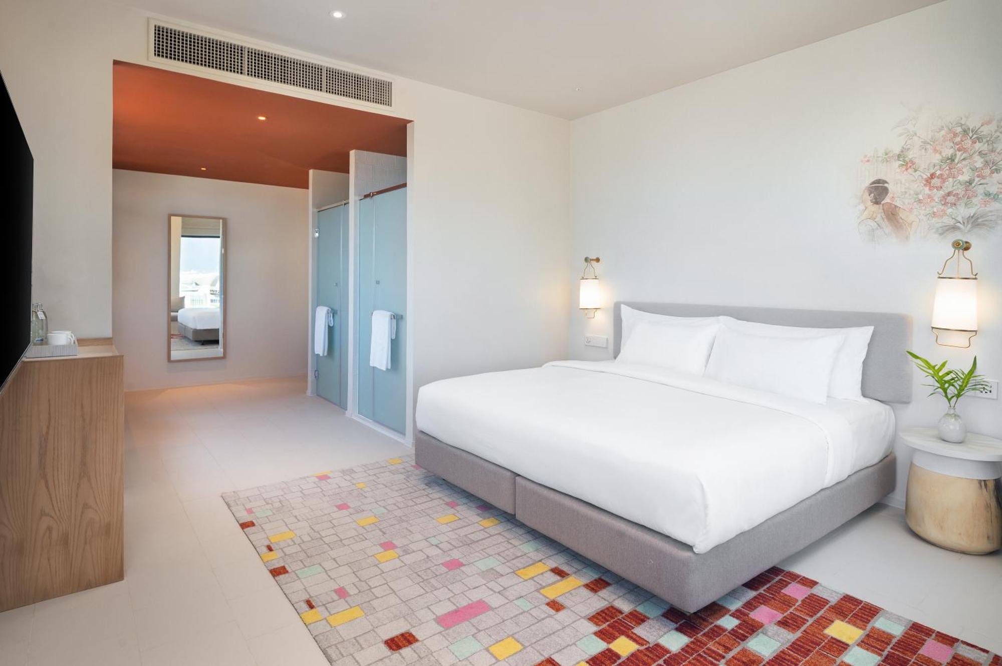 Centara Ayutthaya Hotel Luaran gambar