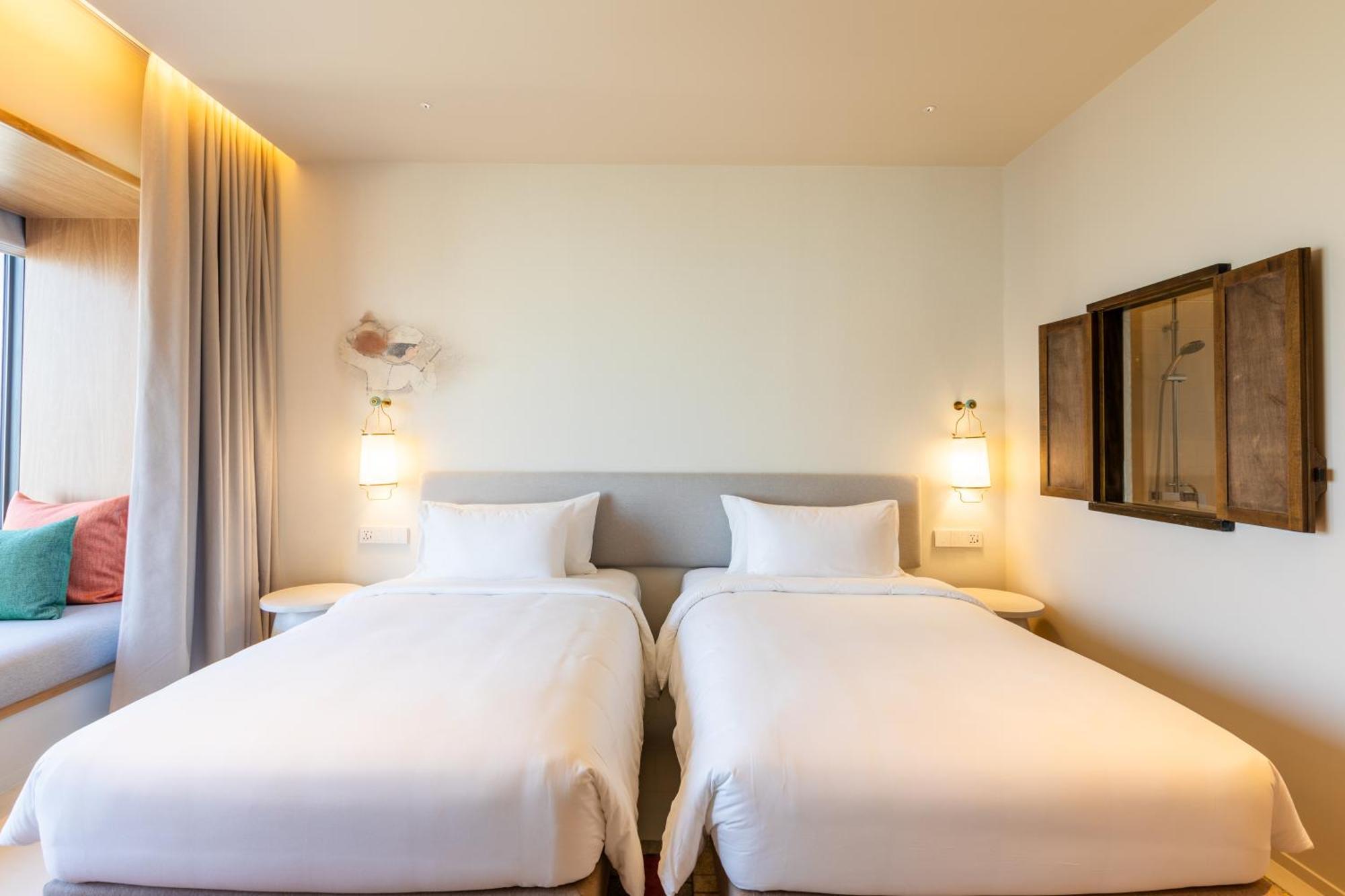 Centara Ayutthaya Hotel Luaran gambar