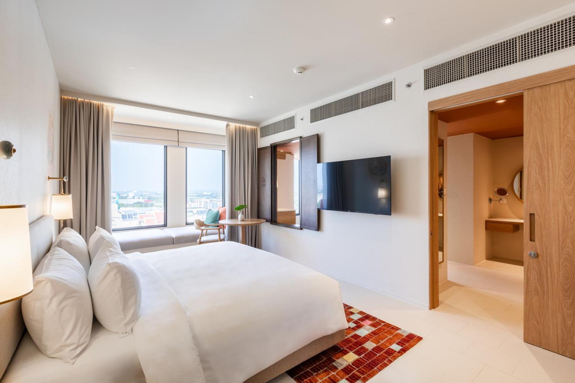 Centara Ayutthaya Hotel Luaran gambar