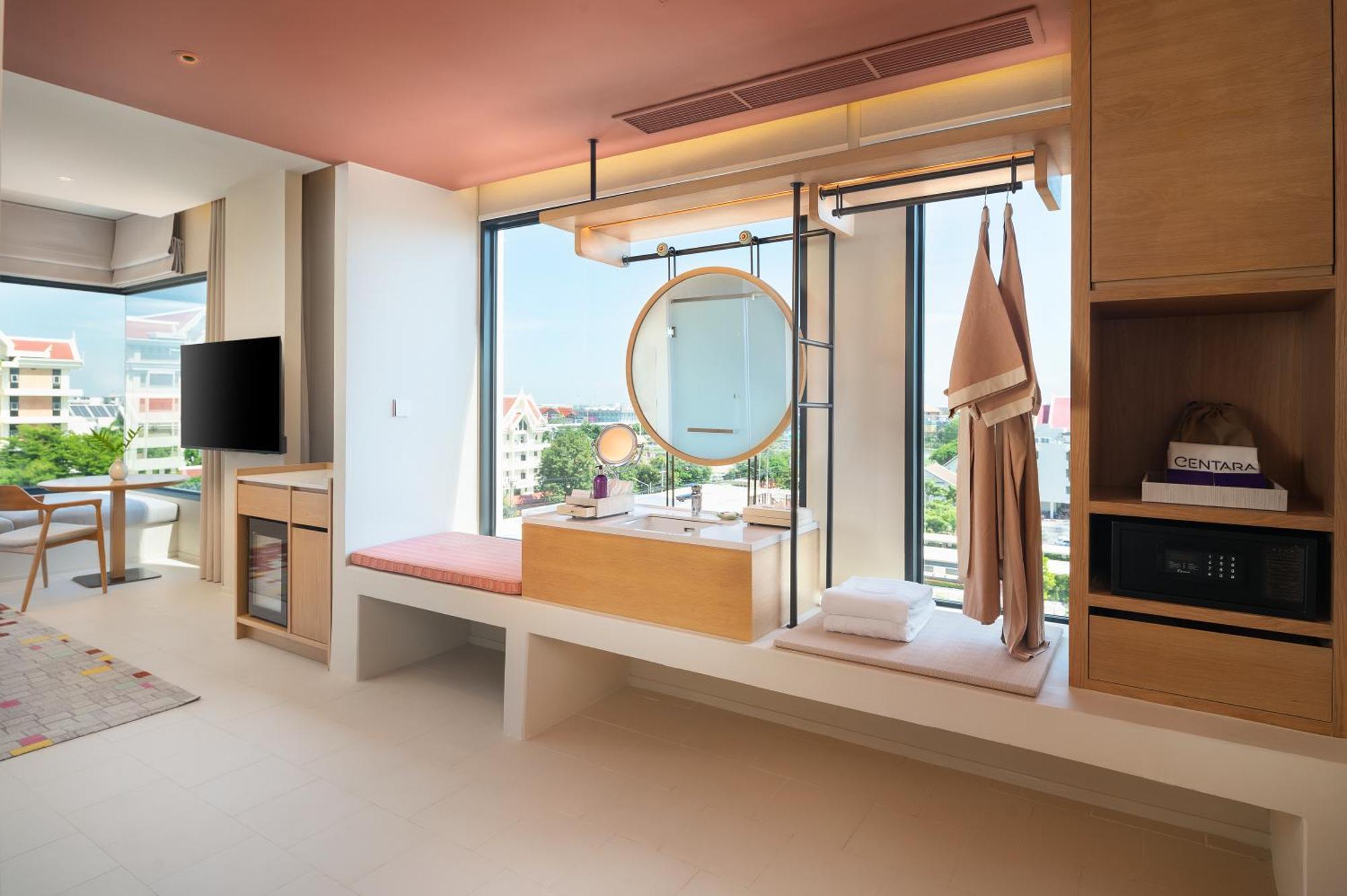 Centara Ayutthaya Hotel Luaran gambar