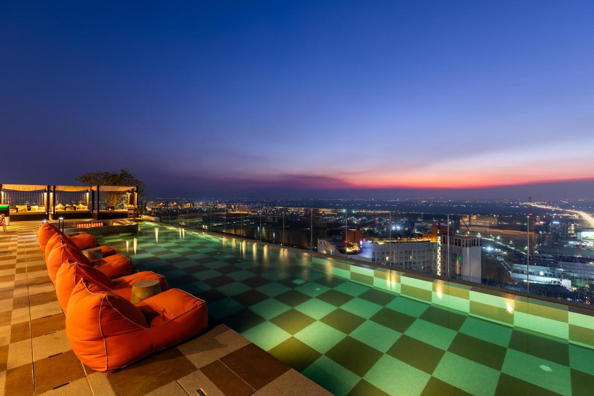 Centara Ayutthaya Hotel Luaran gambar