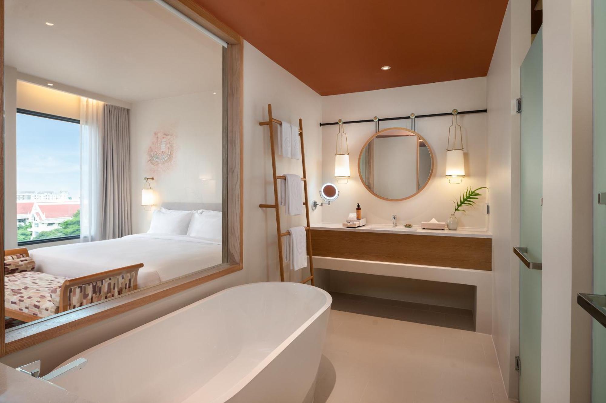 Centara Ayutthaya Hotel Luaran gambar