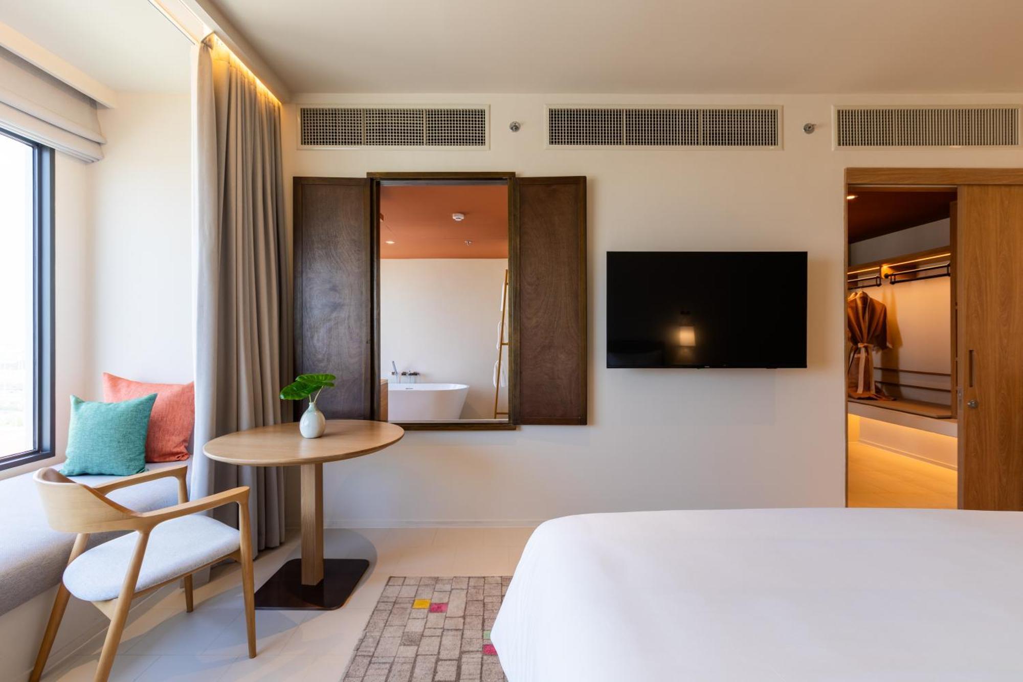 Centara Ayutthaya Hotel Luaran gambar