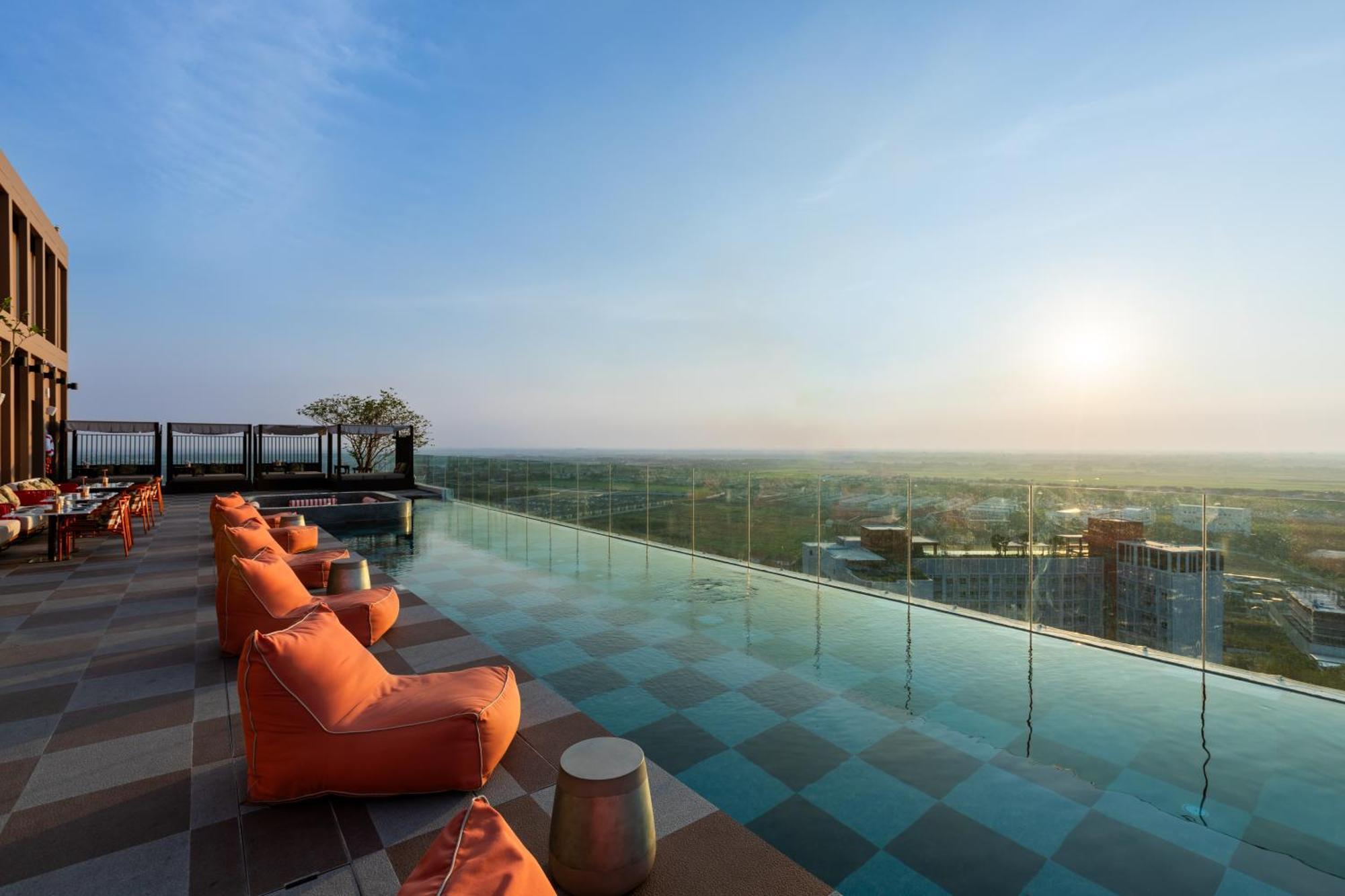 Centara Ayutthaya Hotel Luaran gambar