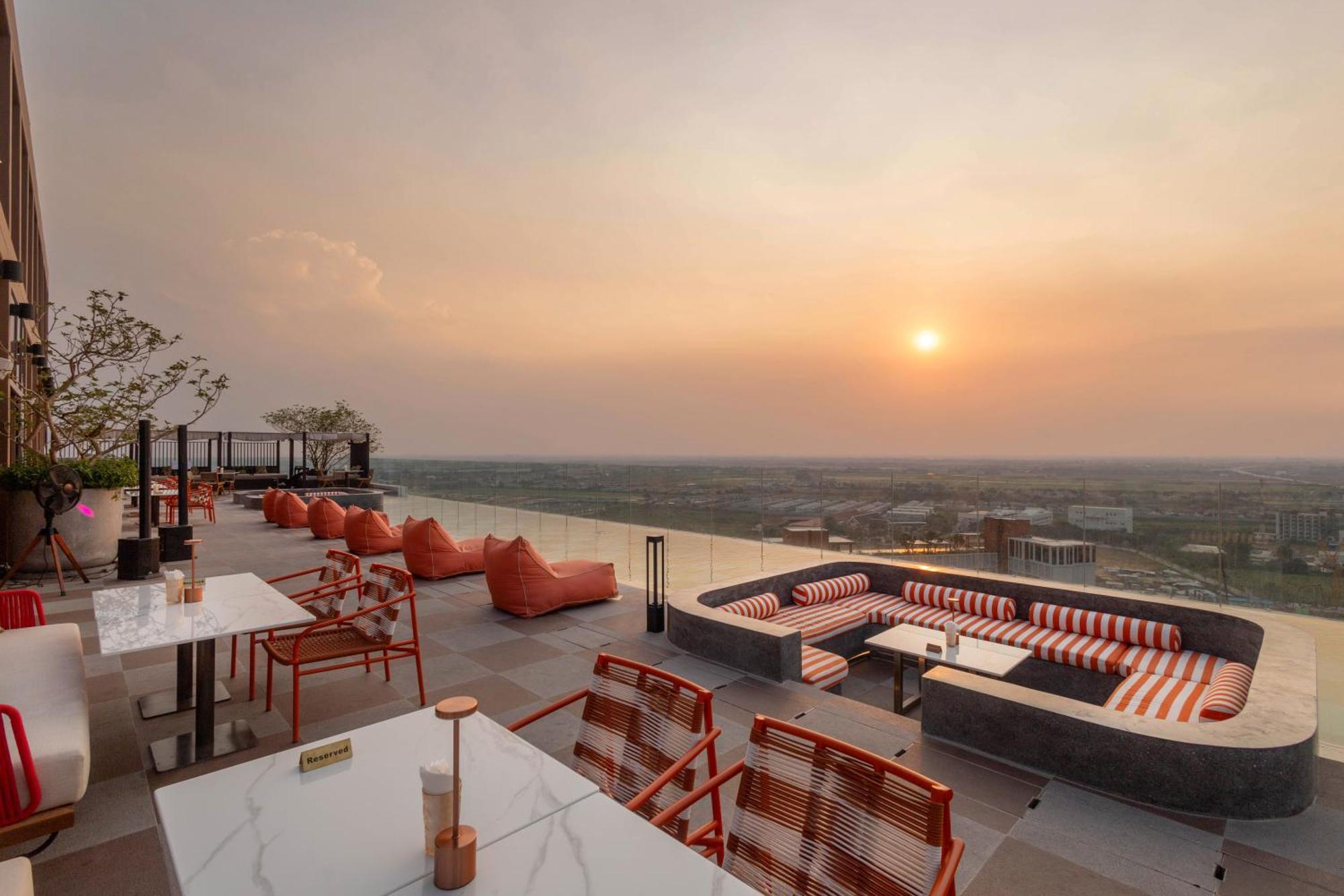 Centara Ayutthaya Hotel Luaran gambar